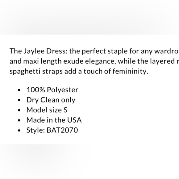 Lavender Brown Jaylee Snake Print Maxi Dress, Taupe, Small, NWT - Picture 10 of 11